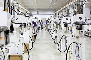 廣東工業(yè)機(jī)器人產(chǎn)量占全國1 5強(qiáng)